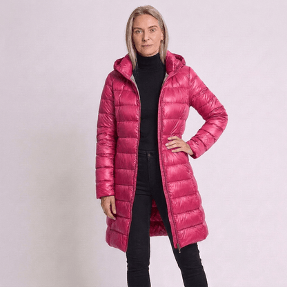 Indie | Women's Lightweight Quilted Puffer Jacket