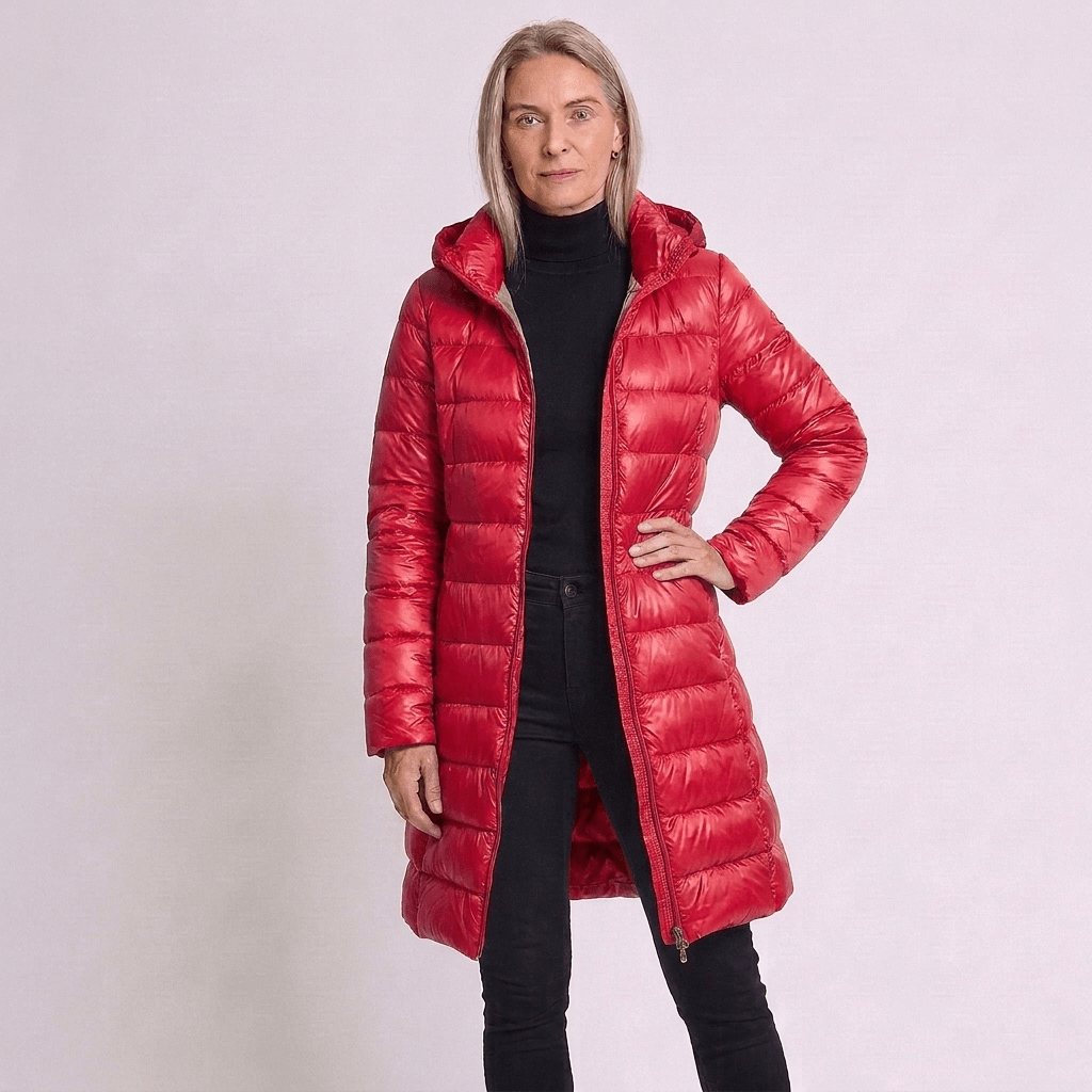 Indie | Women's Lightweight Quilted Puffer Jacket
