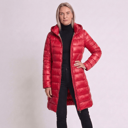 Indie | Women's Lightweight Quilted Puffer Jacket