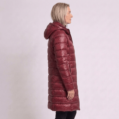Indie | Women's Lightweight Quilted Puffer Jacket