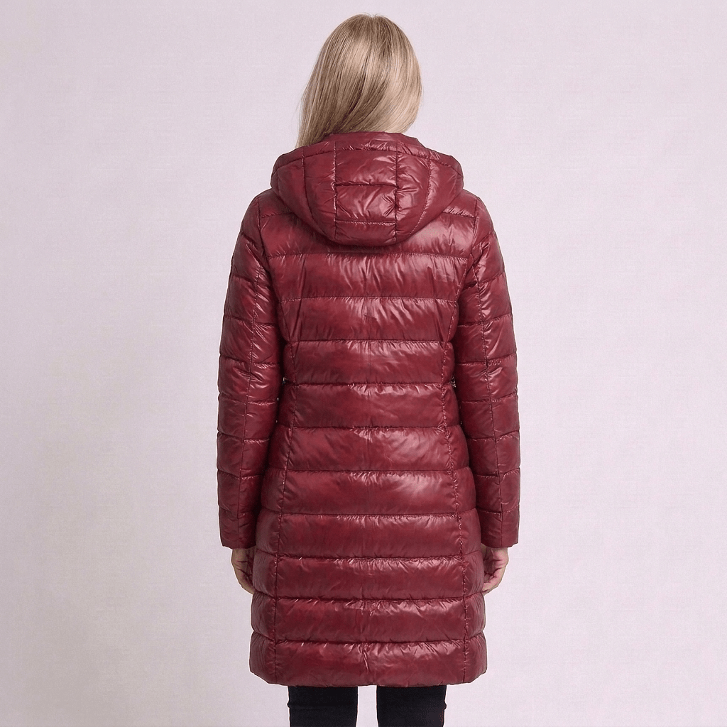 Indie | Women's Lightweight Quilted Puffer Jacket