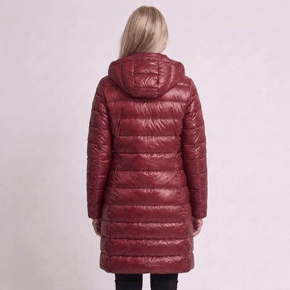 Indie | Women's Lightweight Quilted Puffer Jacket