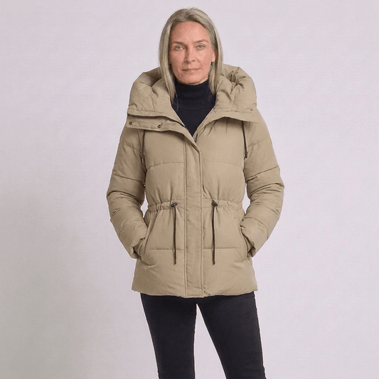 Tove | Women's Hooded Padded Winter Parka Jacket