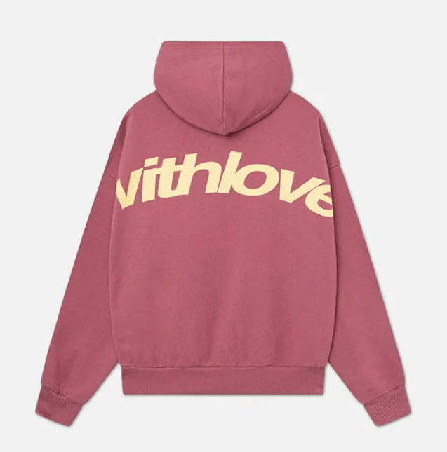Faye | Women's Warm Long Sleeve Winter Hoodie
