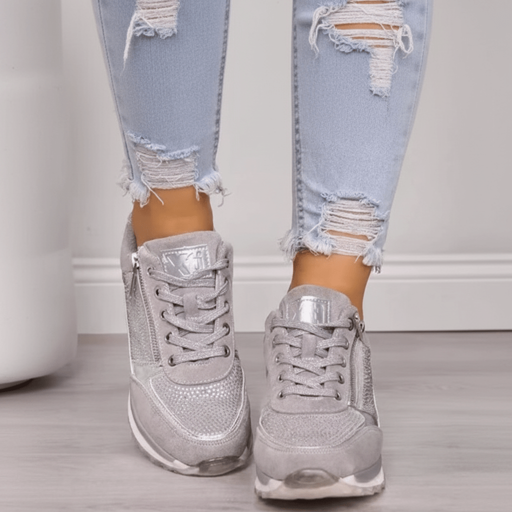 Bree | Women's Wide Fit Orthopaedic Walking Shoes