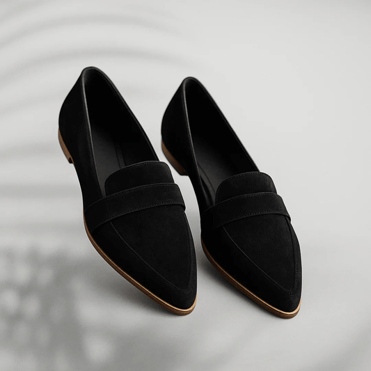 Gia | Women's Cushioned Orthopaedic Slip-On Loafers