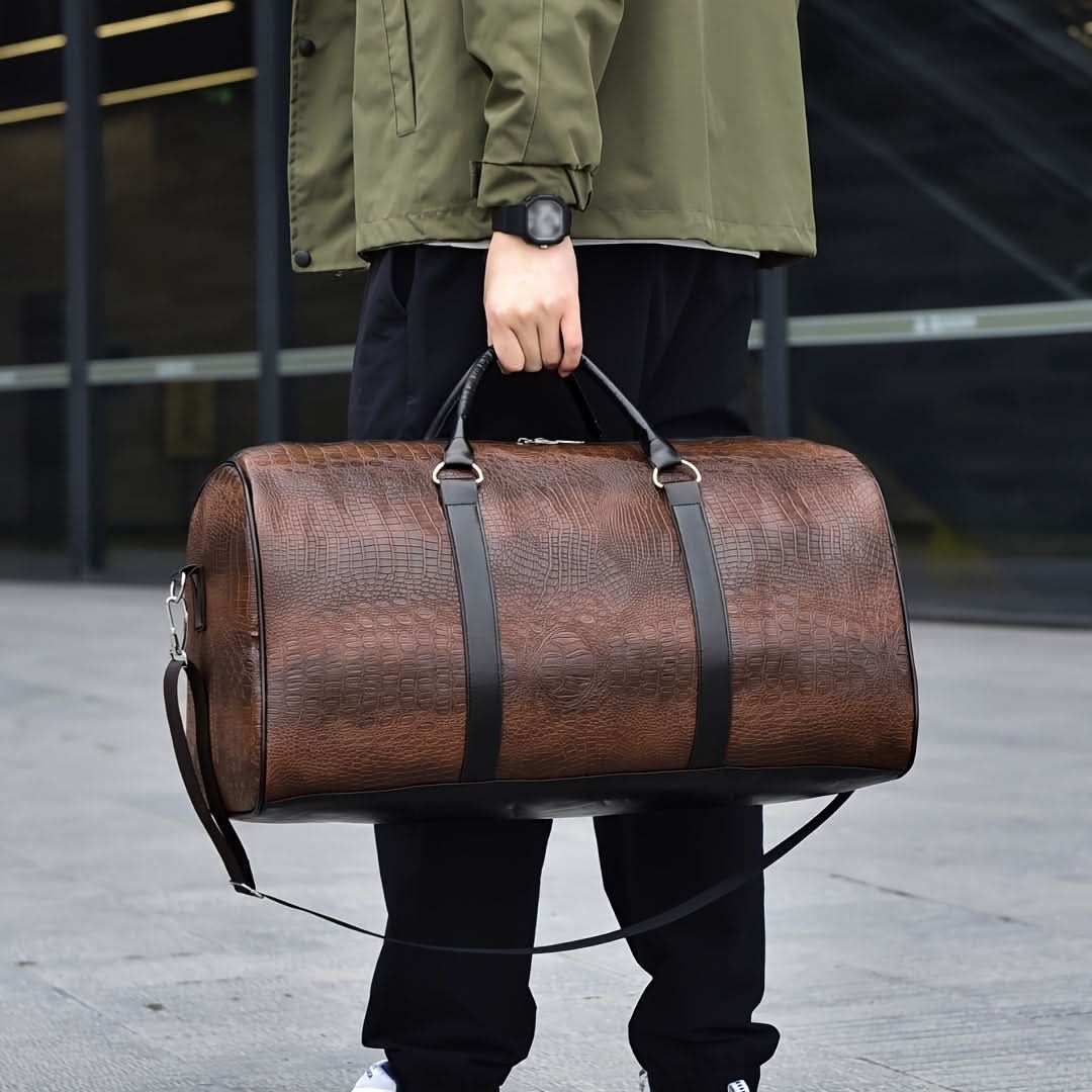 Quinn | Women's Weekender Duffle Travel Bag