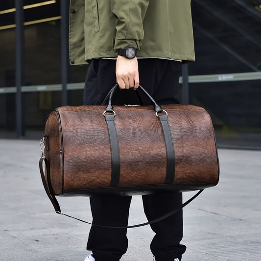 Quinn | Women's Weekender Duffle Travel Bag