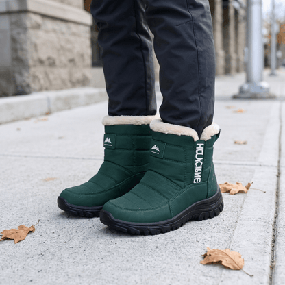 Kaci | Women's Plush-Lined Snow Boots for Winter