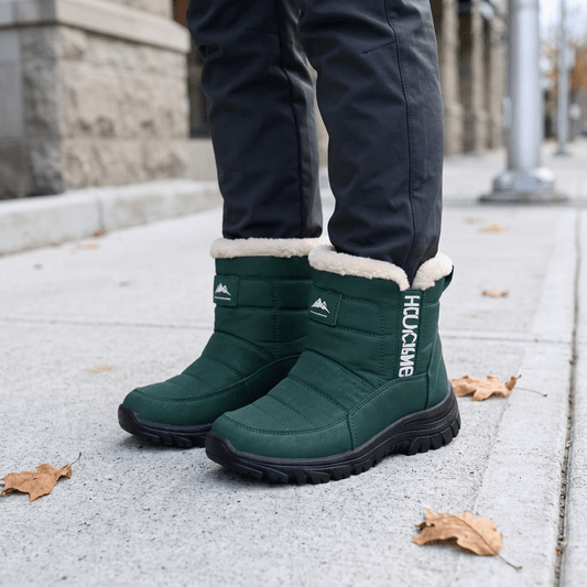 Kaci | Women's Plush-Lined Snow Boots for Winter