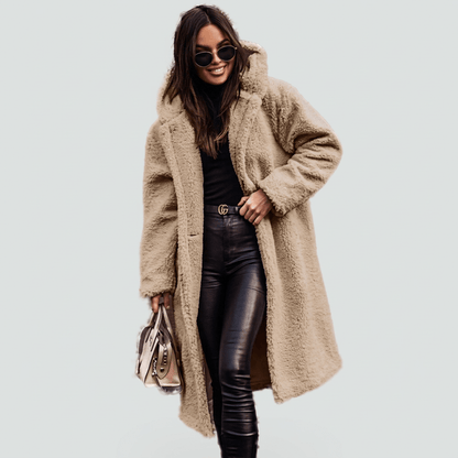 Nova beige jacket