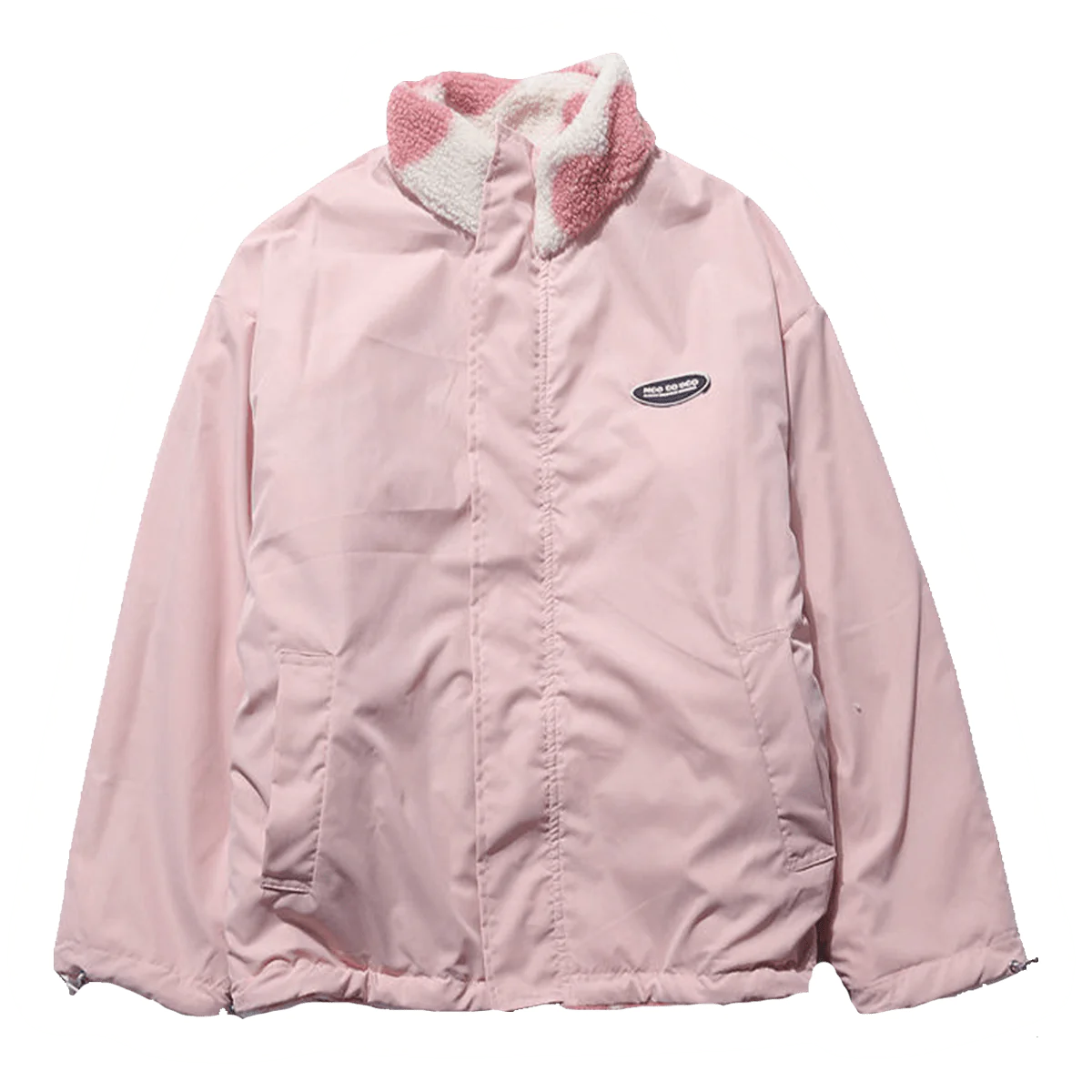 Harlow | Lässige Damenjacke mit Herzdetail