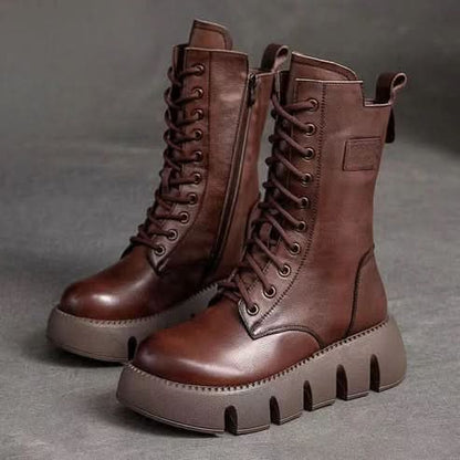 Indie | Plateau-Stiefel für Damen für einen stilvollen Auftritt