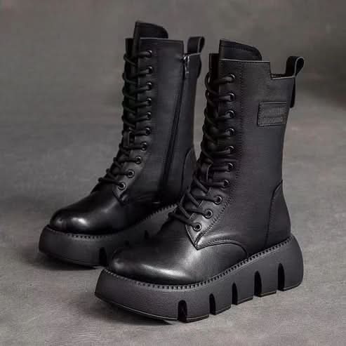 Indie | Plateau-Stiefel für Damen für einen stilvollen Auftritt