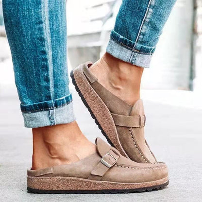 Kira | Lässige Slipper zum Spazierengehen für Damen