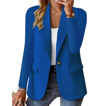 Dakota | Women's Tailored Single Button Blazer