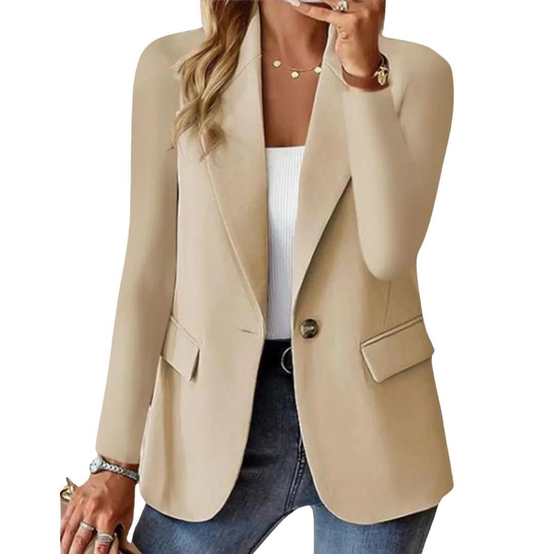 Dakota | Women's Tailored Single Button Blazer