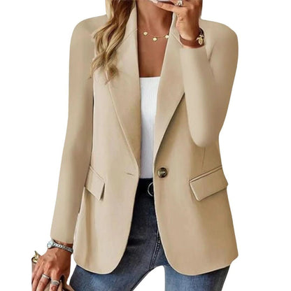 Dakota | Women's Tailored Single Button Blazer