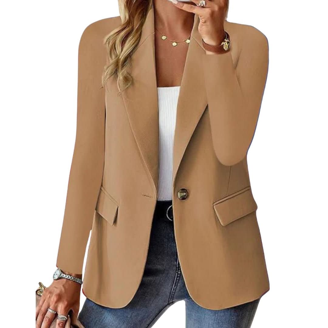 Dakota | Women's Tailored Single Button Blazer