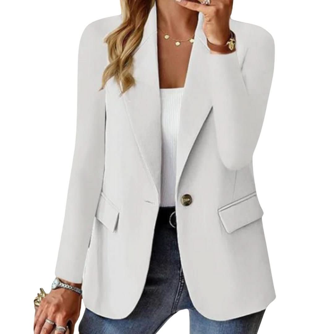 Dakota | Women's Tailored Single Button Blazer