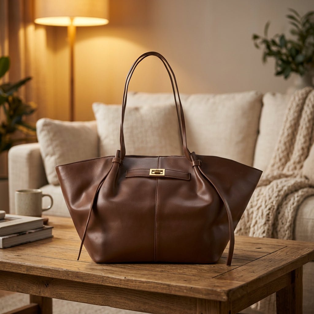 Indie | Women's Large Capacity Handbag with Roomy Interior