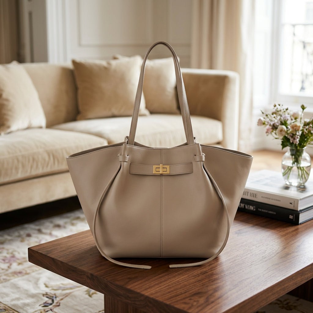 Indie | Women's Large Capacity Handbag with Roomy Interior