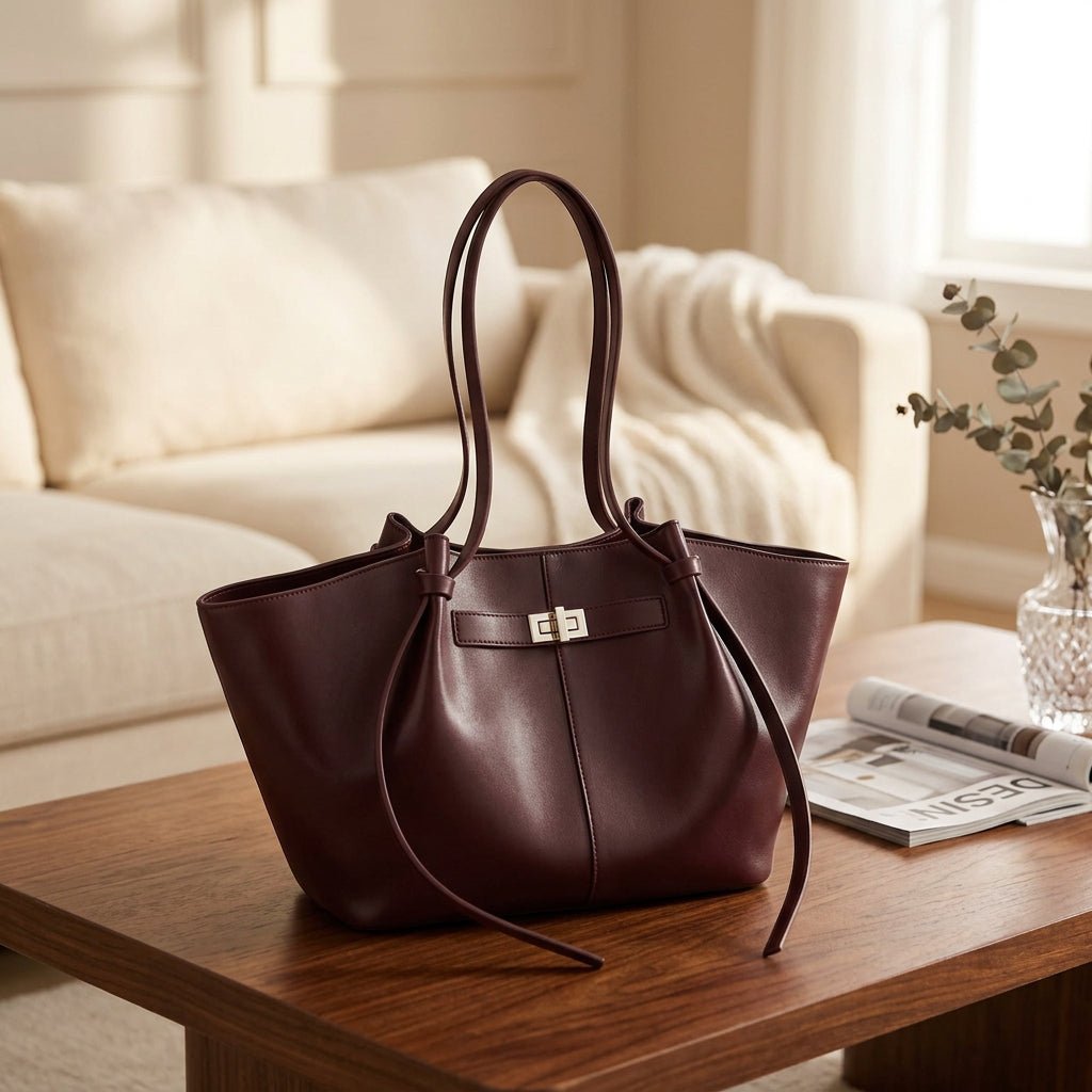 Indie | Women's Large Capacity Handbag with Roomy Interior