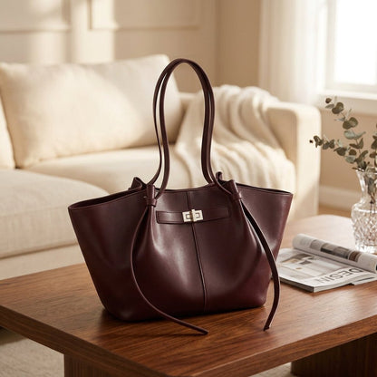 Indie | Women's Large Capacity Handbag with Roomy Interior