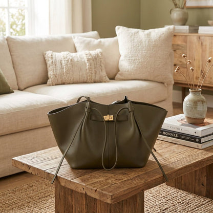 Indie | Women's Large Capacity Handbag with Roomy Interior