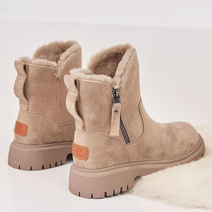 Tove | Auffällige Plateau-Stiefeletten für Damen