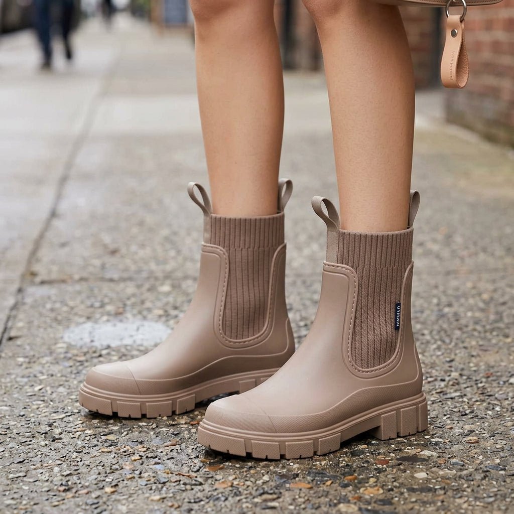 Margot | Women's Waterproof Chelsea Ankle Boots