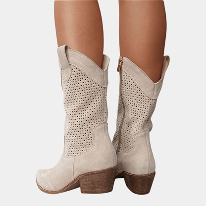 Maren | Women's Orthopaedic Western Cowboy Boots