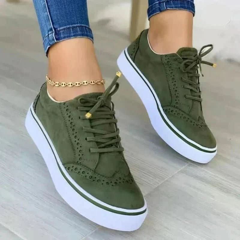 Faye | Women's Orthopaedic Support Trainers