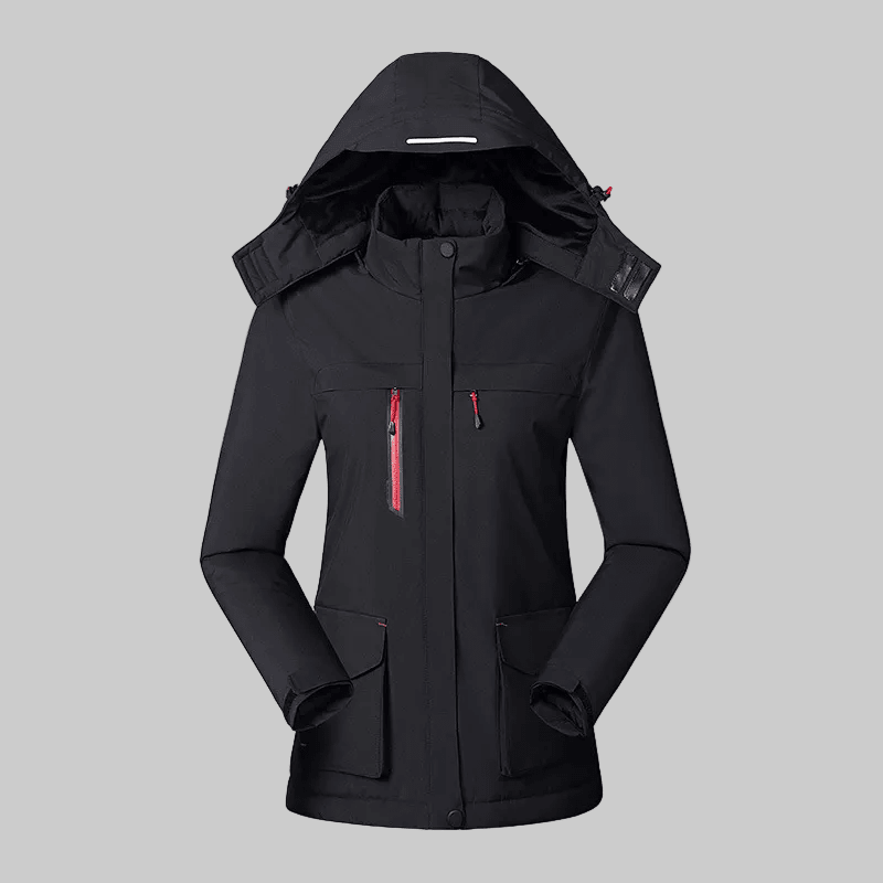 Nova | Women's Heated Winter Parka for Cold Weather
