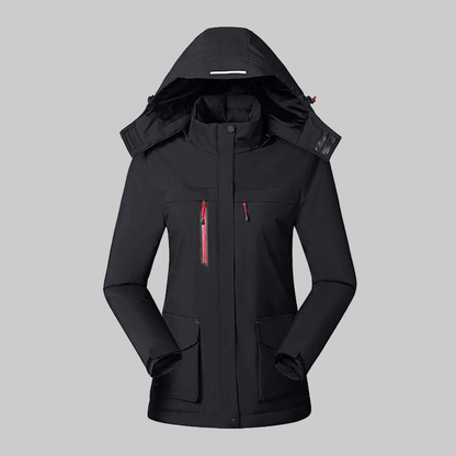 Nova | Women's Heated Winter Parka for Cold Weather